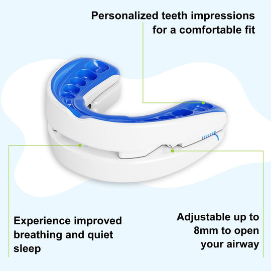 mouthpiece for snoring