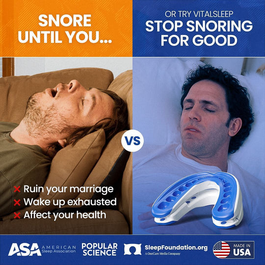 VitalSleep Snoring Solution