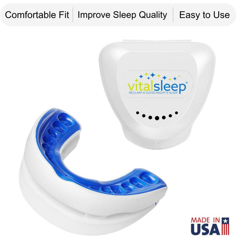 snoring mouth guard