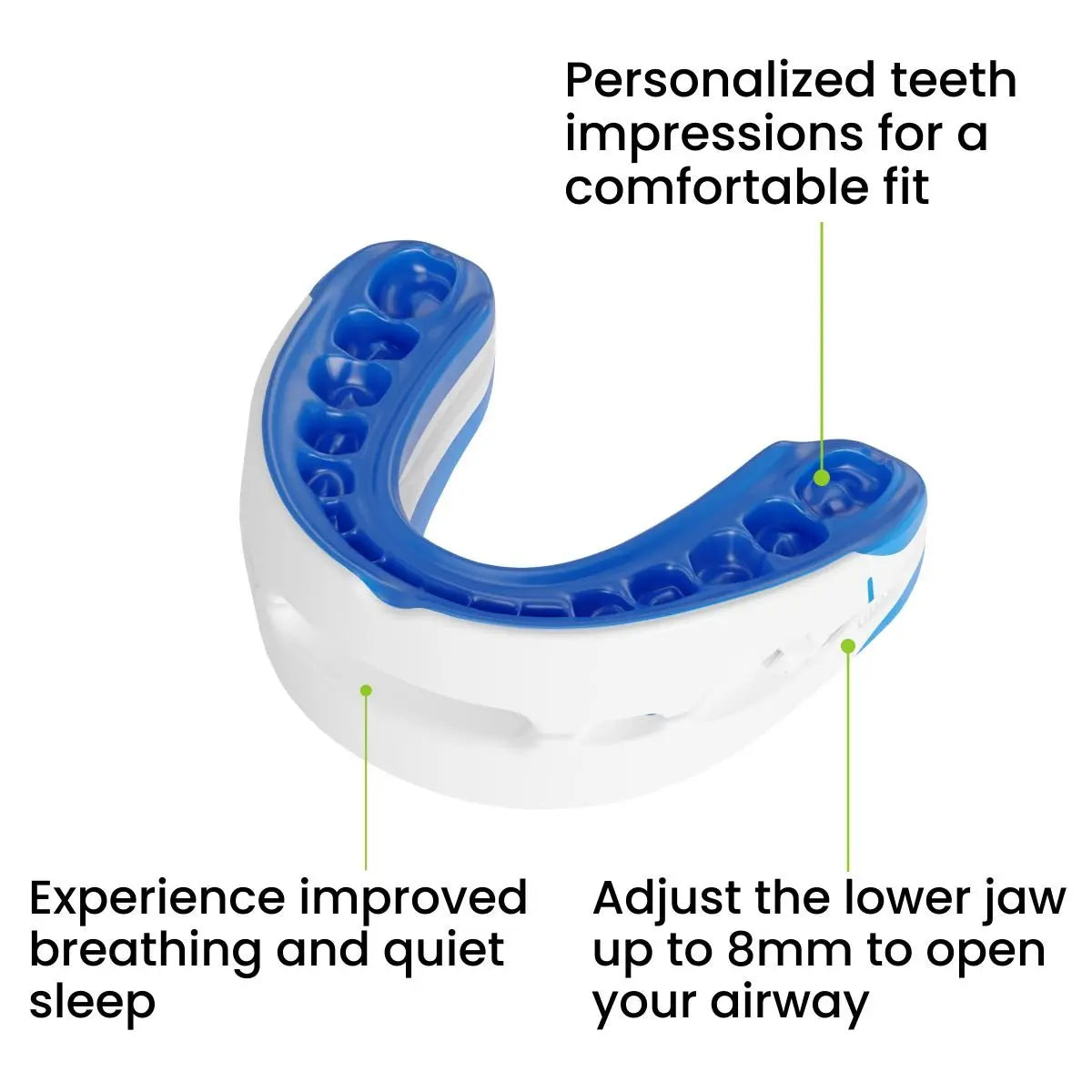 Stop Snoring with VitalSleep Snoring Solution Mouthpiece | Buy Now